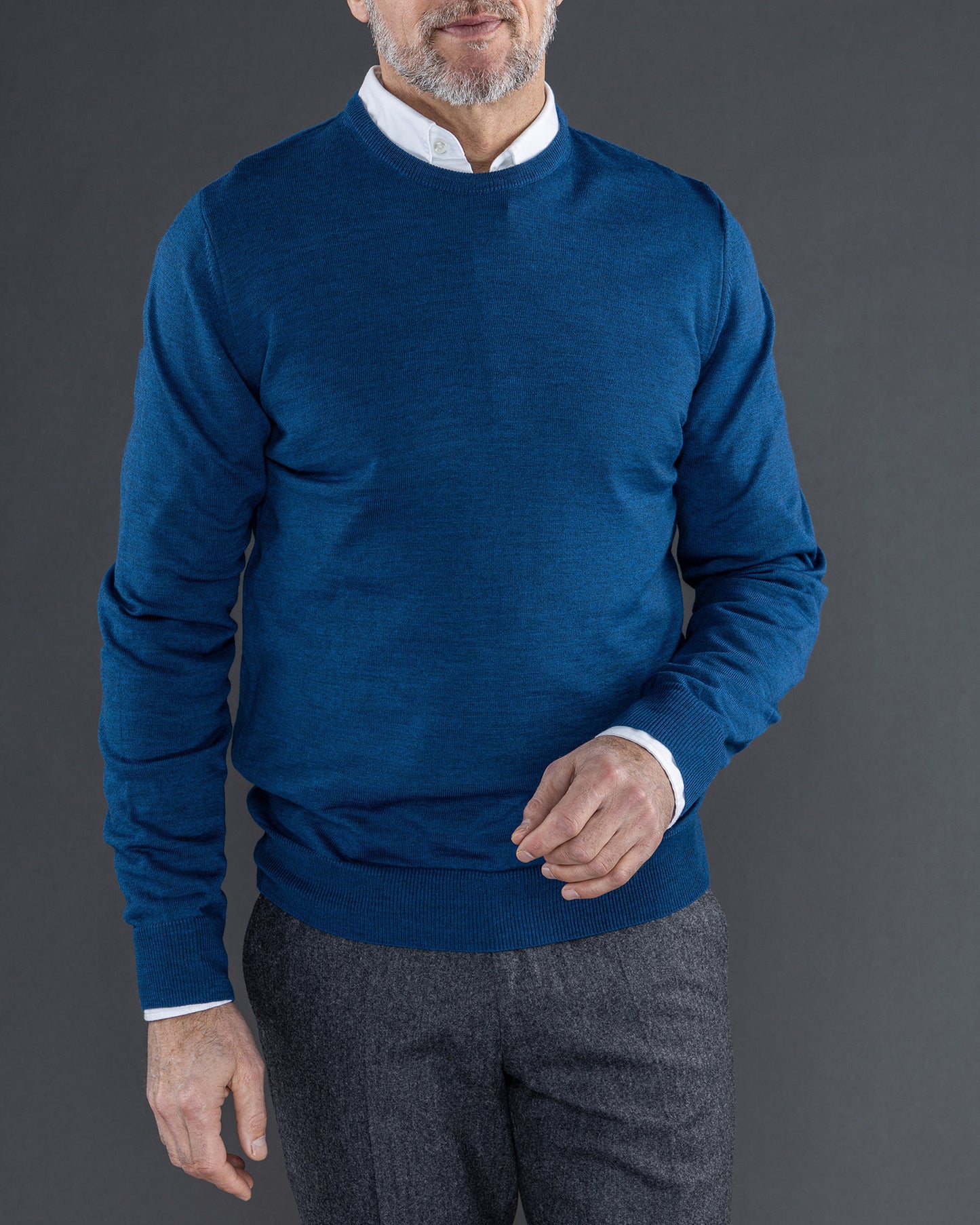 Wilton Merino Crew Neck