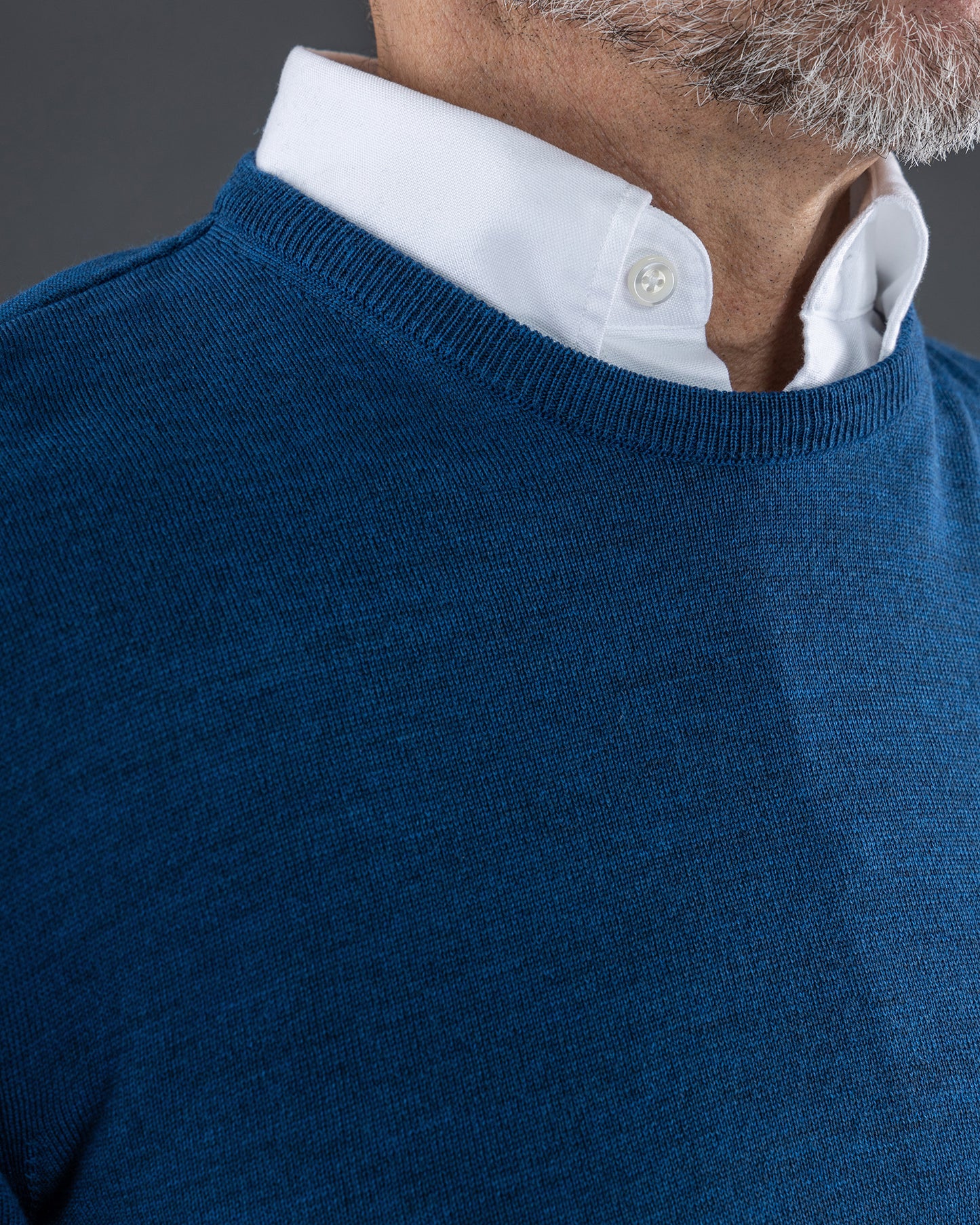 Wilton Merino Crew Neck