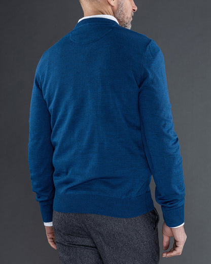 Wilton Merino Crew Neck