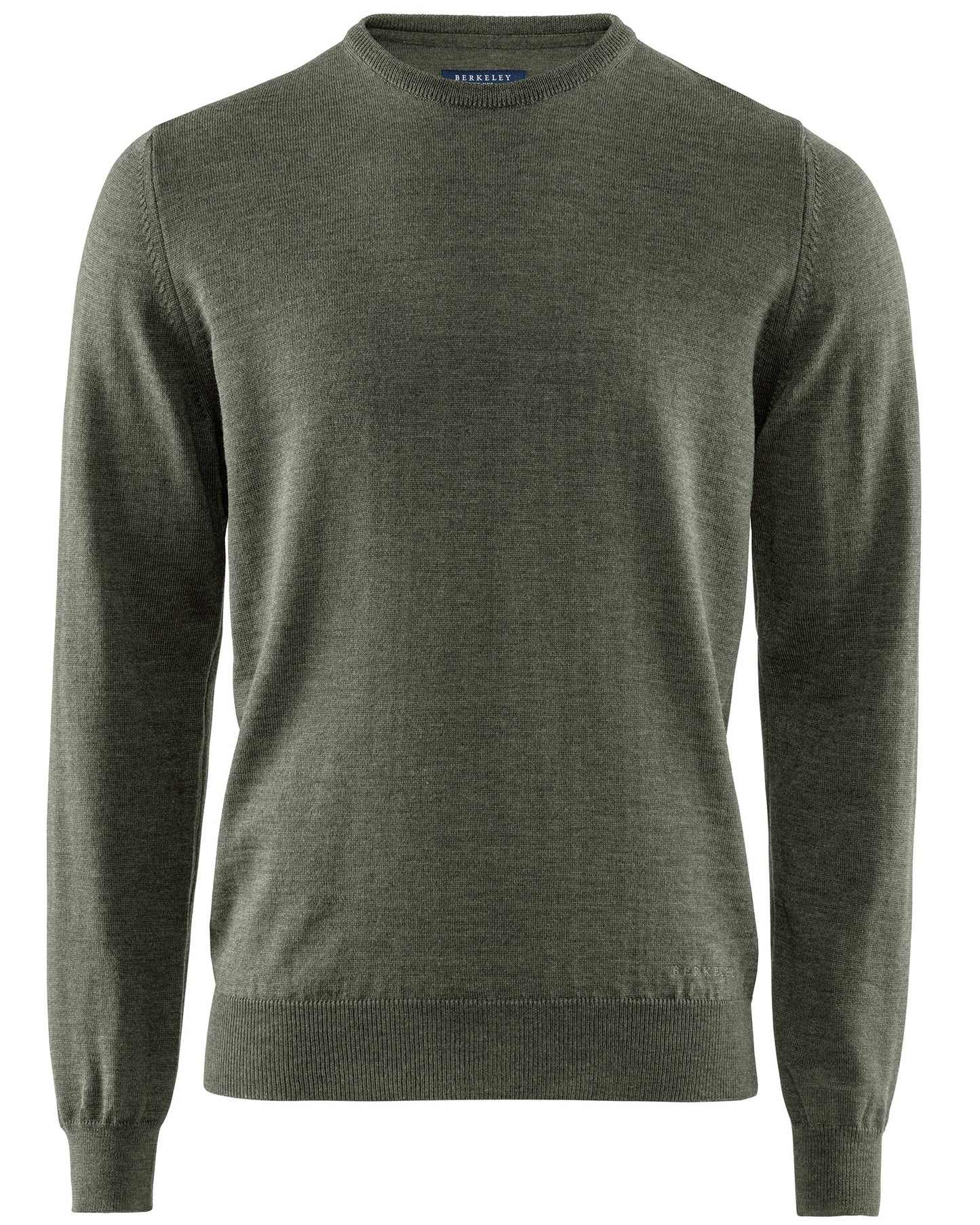 Wilton Merino Crew Neck