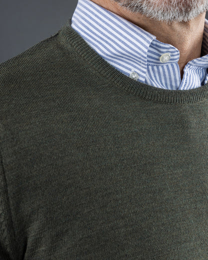 Wilton Merino Crew Neck