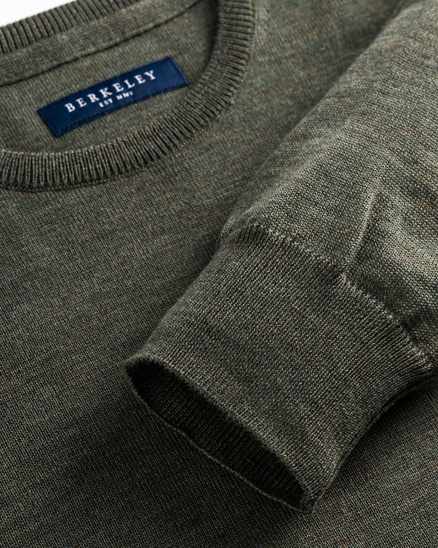 Wilton Merino Crew Neck