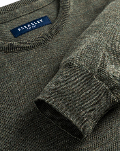 Wilton Merino Crew Neck