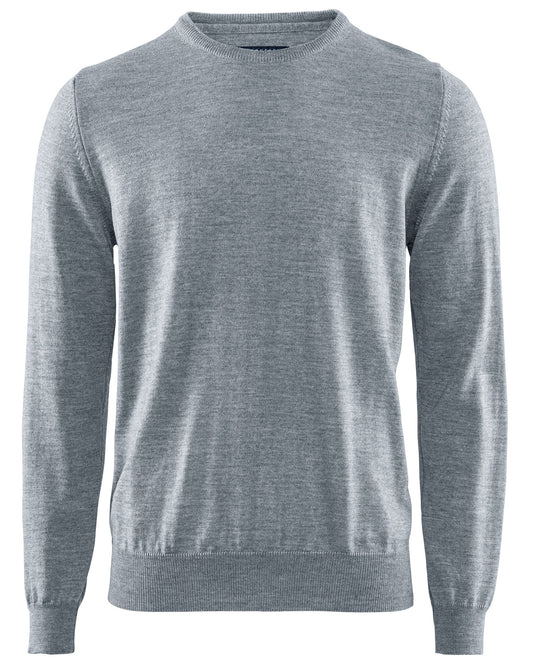 Wilton Merino Crew Neck