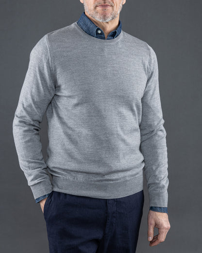 Wilton Merino Crew Neck