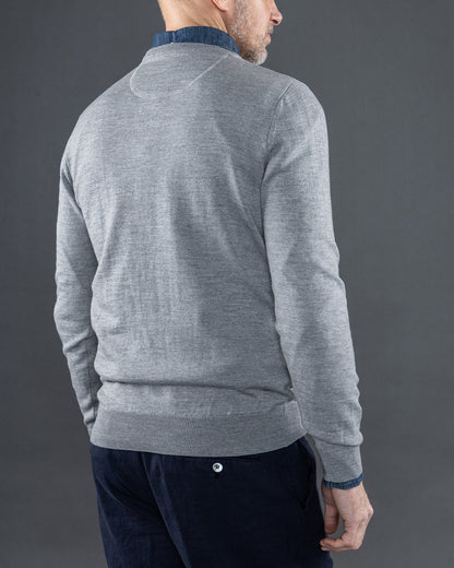 Wilton Merino Crew Neck