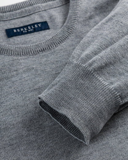 Wilton Merino Crew Neck