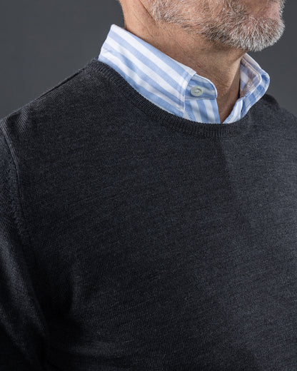 Wilton Merino Crew Neck