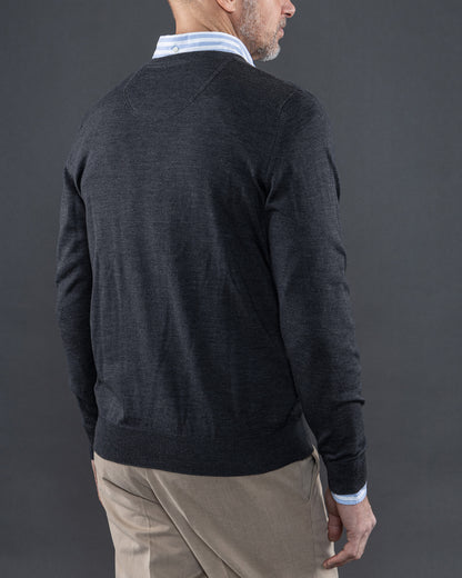 Wilton Merino Crew Neck