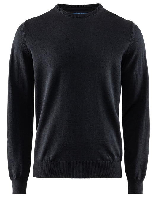 Wilton Merino Crew Neck