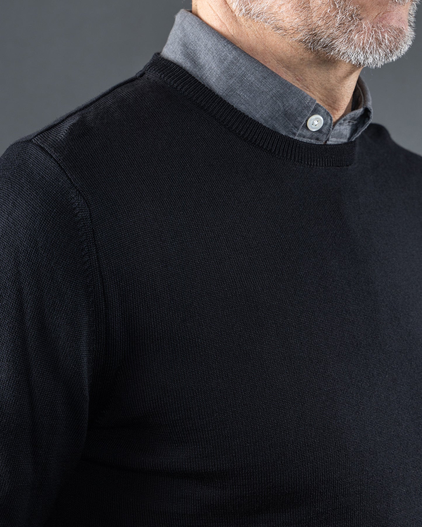 Wilton Merino Crew Neck