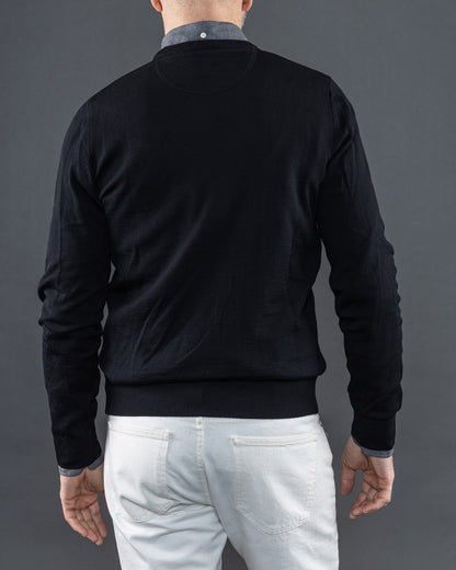 Wilton Merino Crew Neck