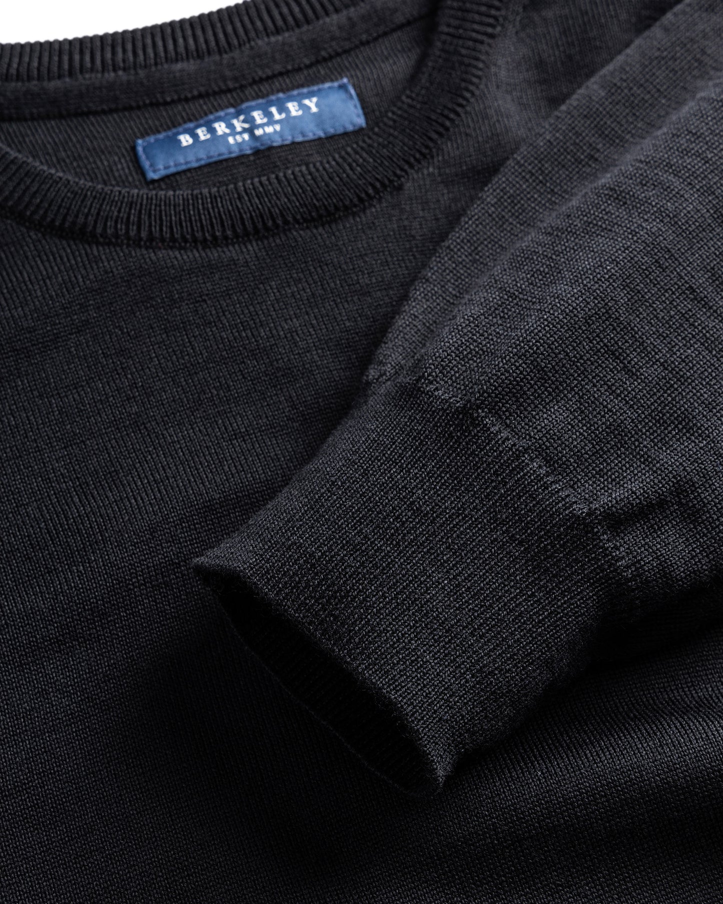 Wilton Merino Crew Neck