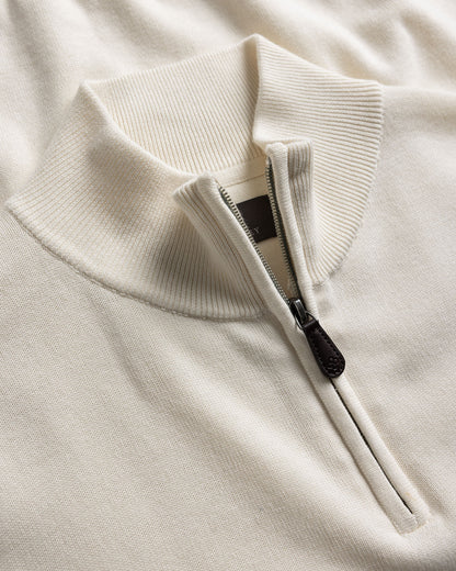 Brockton Cotton Halfzip