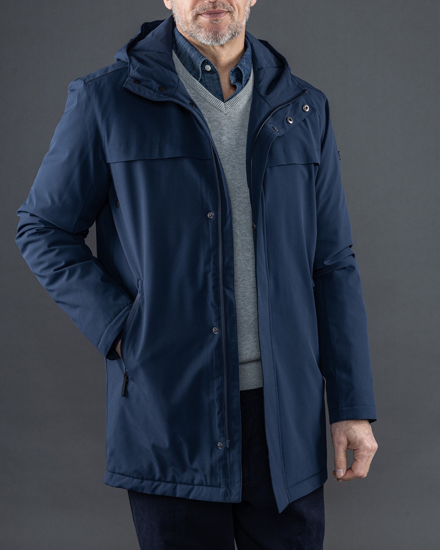 Commuter Parka