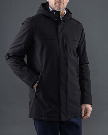 Commuter Parka