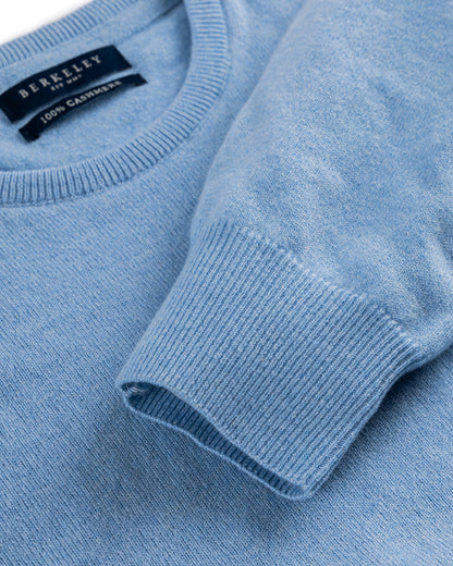 Sutton Cashmere Crew Neck