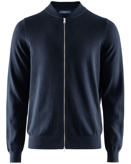 Brockton Cotton Full Zip