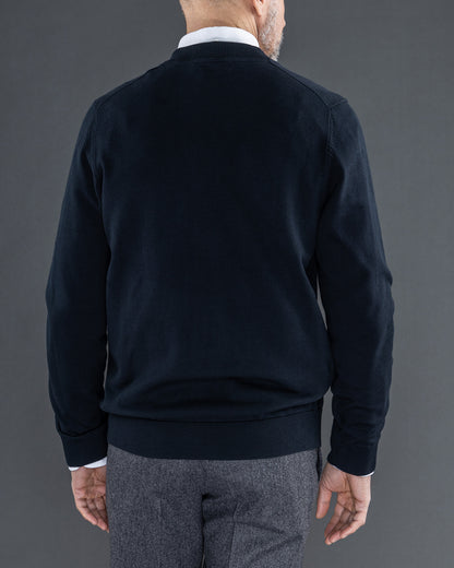 Brockton Cotton Full Zip