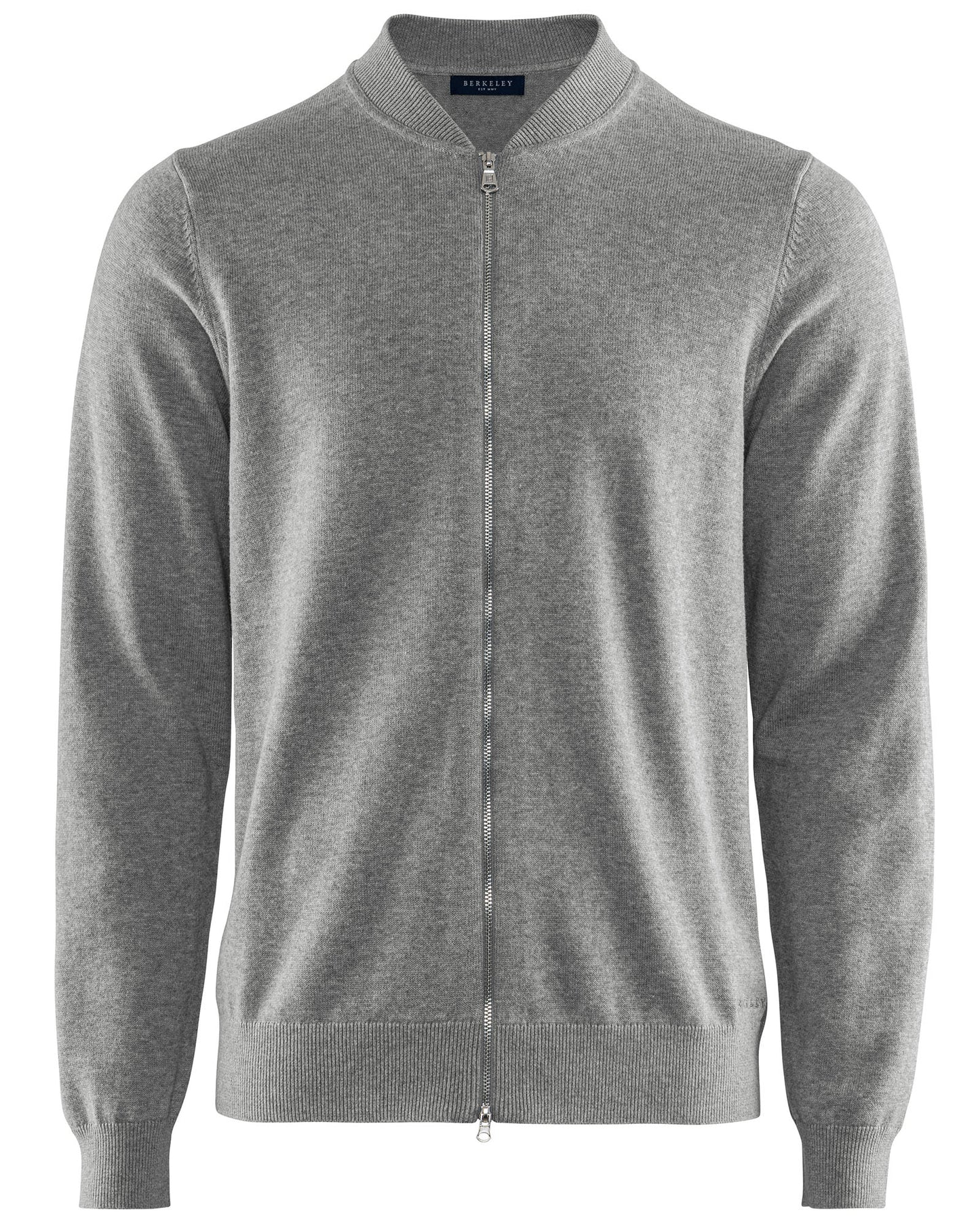 Brockton Cotton Full Zip