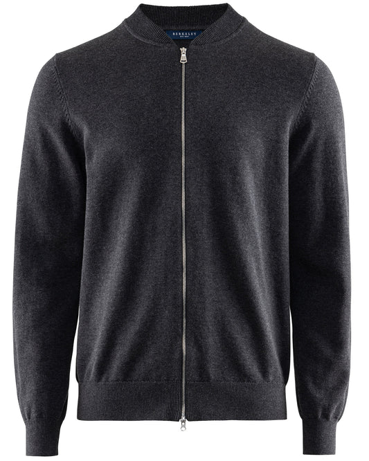 Brockton Cotton Full Zip