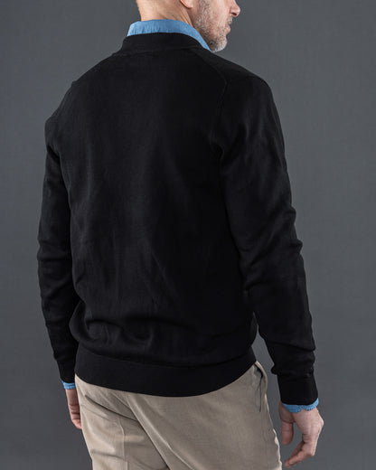 Brockton Cotton Full Zip