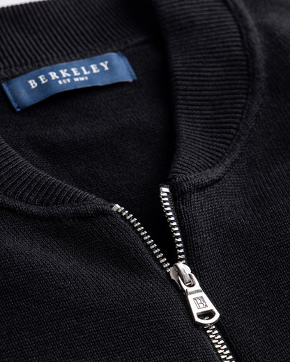 Brockton Cotton Full Zip