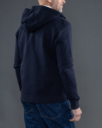 Alfie Zip Hood