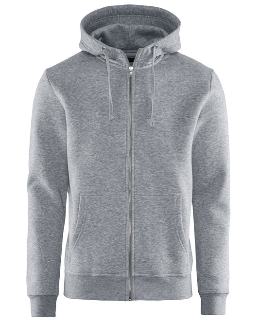 Alfie Zip Hood