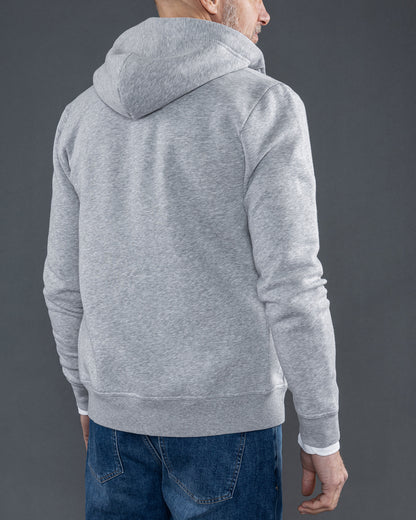 Alfie Zip Hood