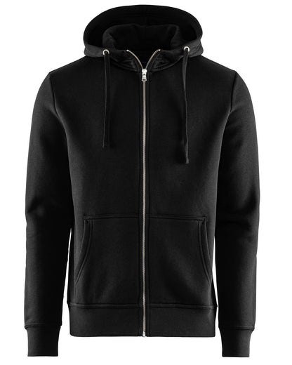 Alfie Zip Hood