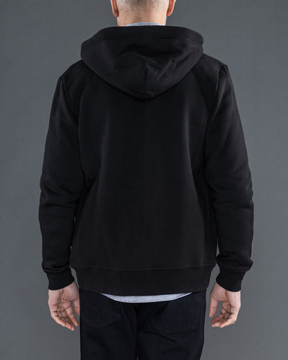 Alfie Zip Hood