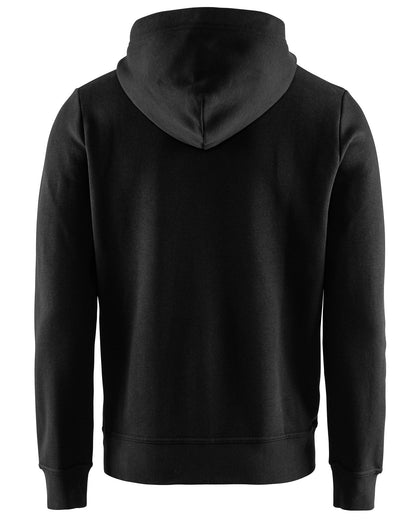 Alfie Zip Hood