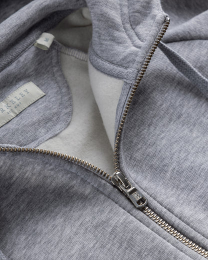 W's Alfie Zip Hood