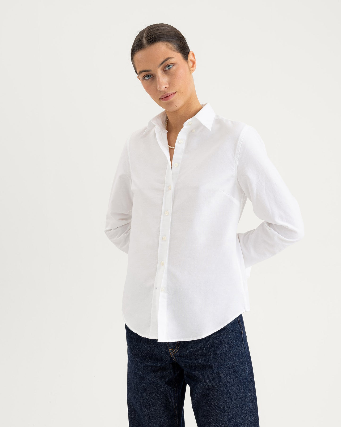 W's Porto Oxford Tailored