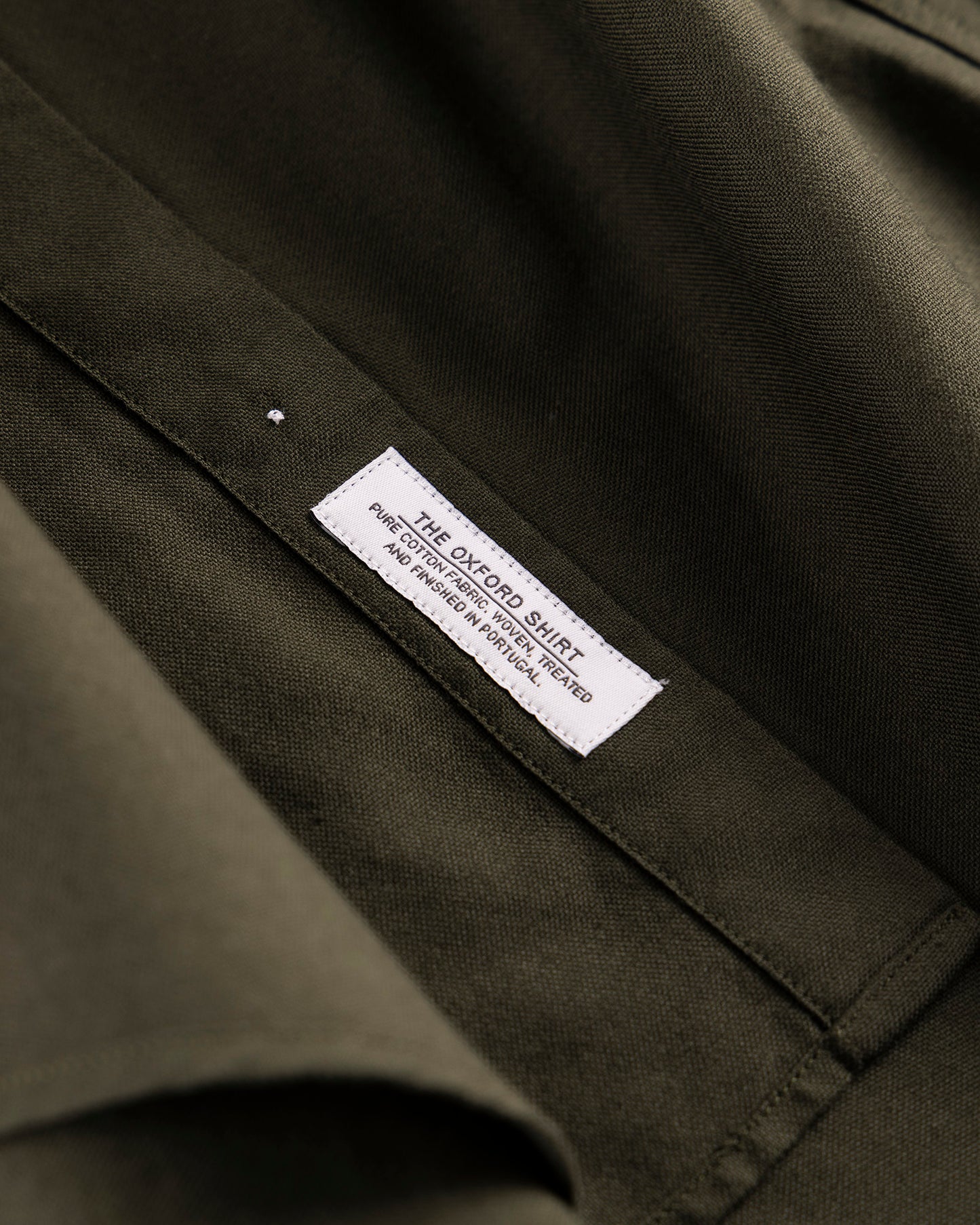 W's Porto Oxford Tailored