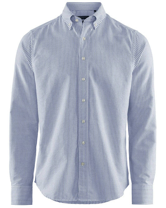 Porto Oxford Shirt Striped