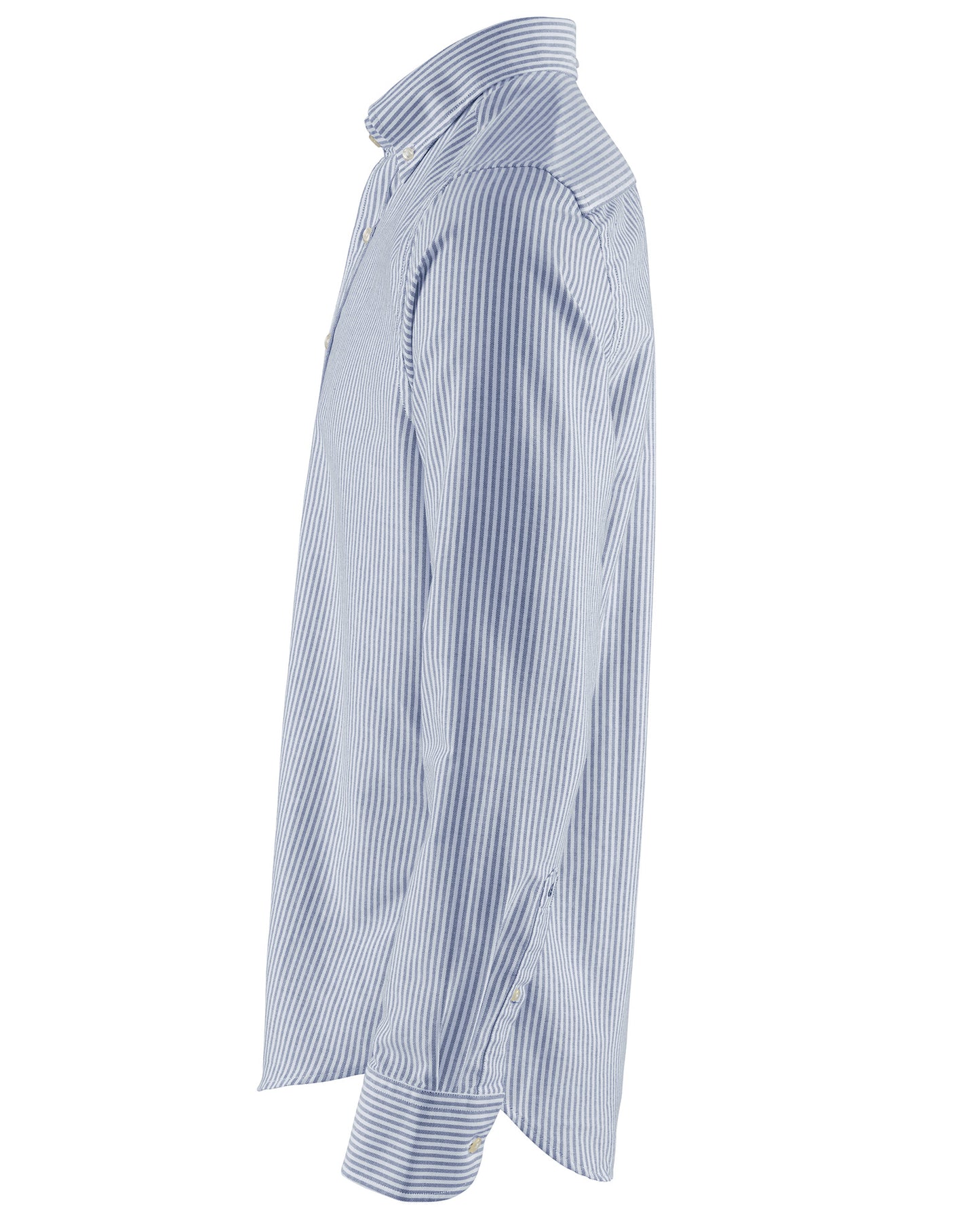 Porto Oxford Shirt Striped