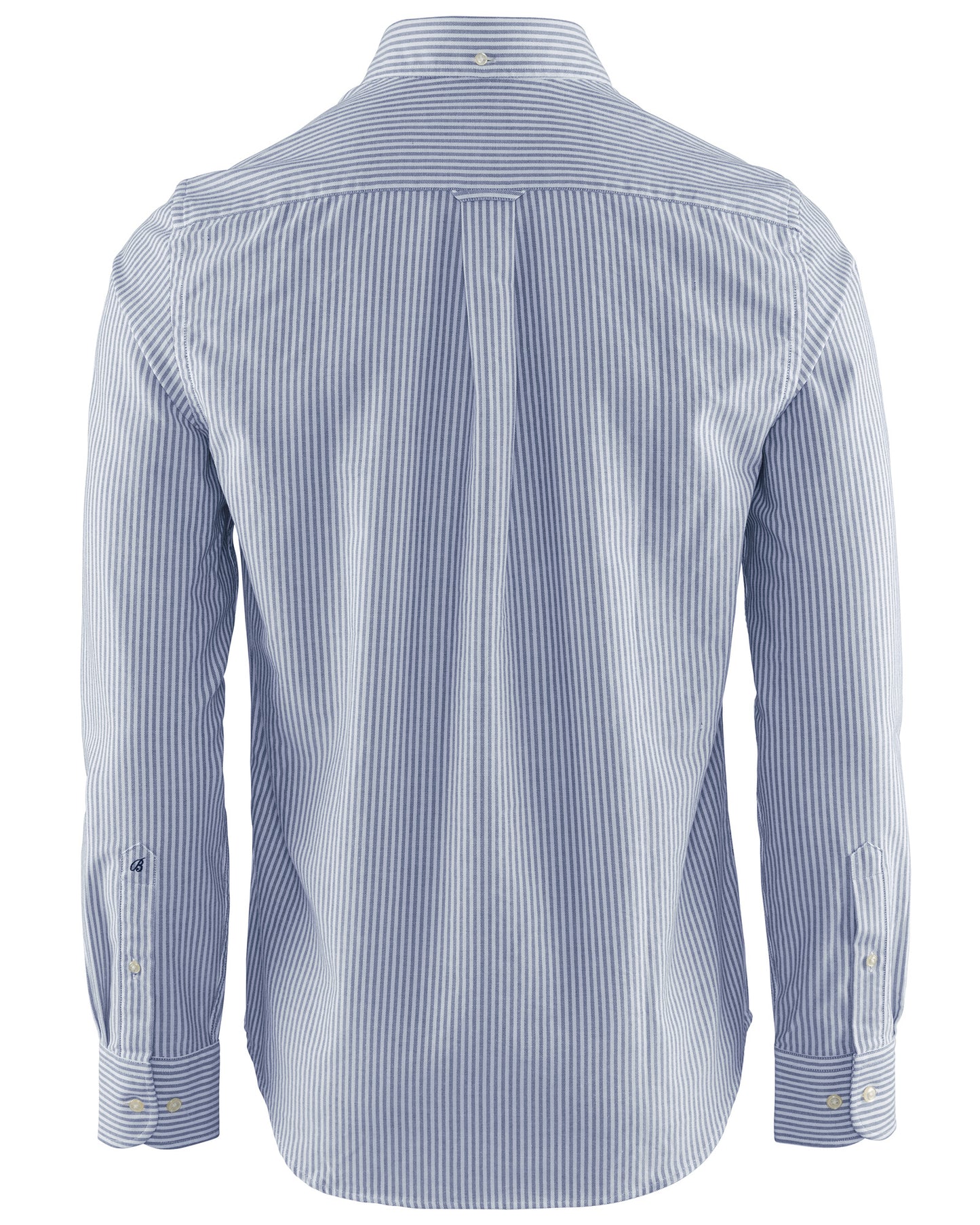 Porto Oxford Shirt Striped