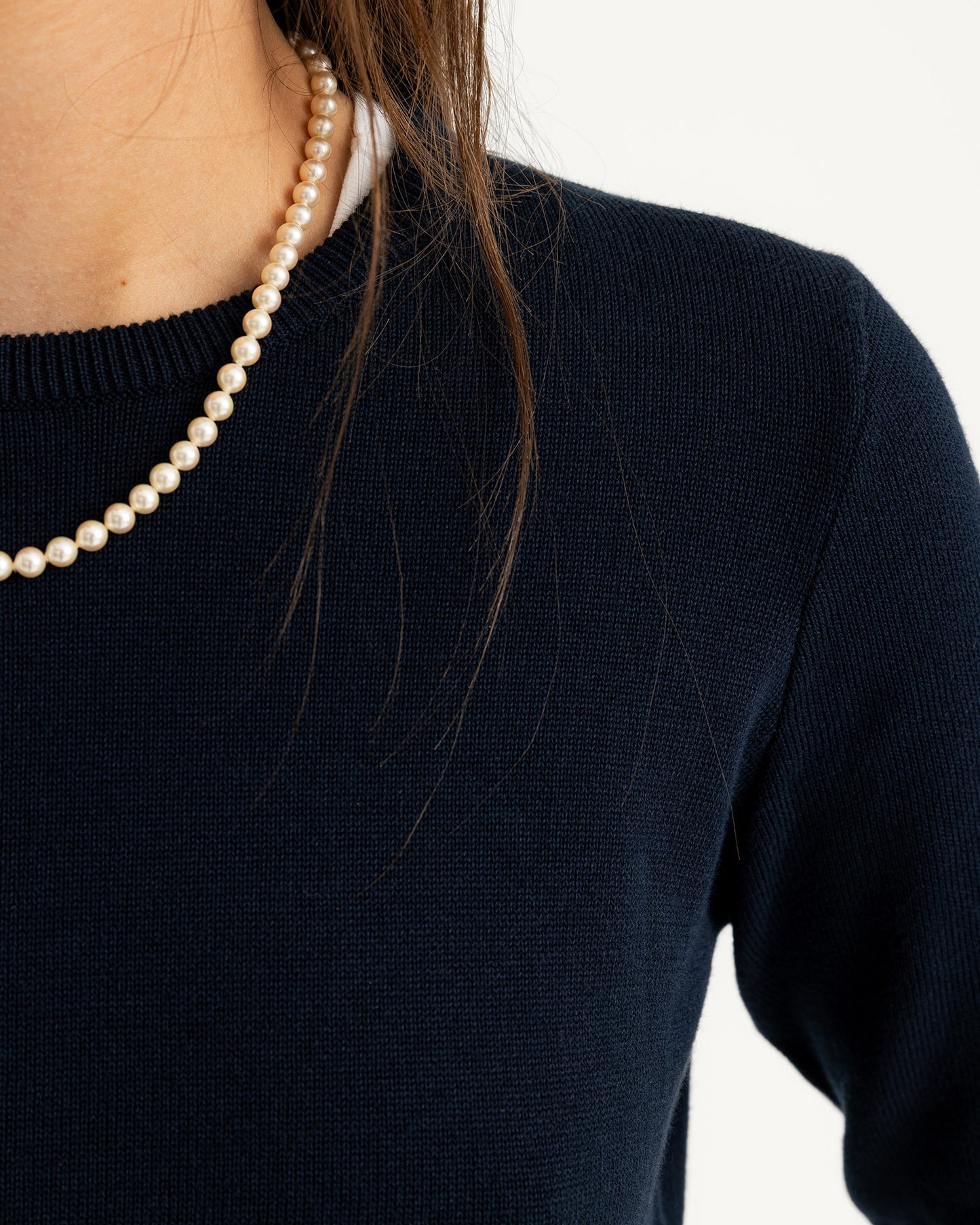 W's Brockton Cotton Crew Neck