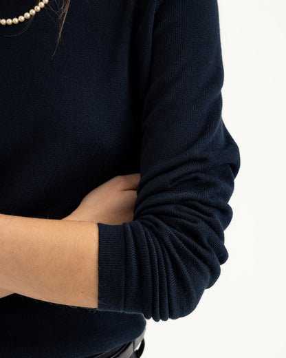 W's Brockton Cotton Crew Neck