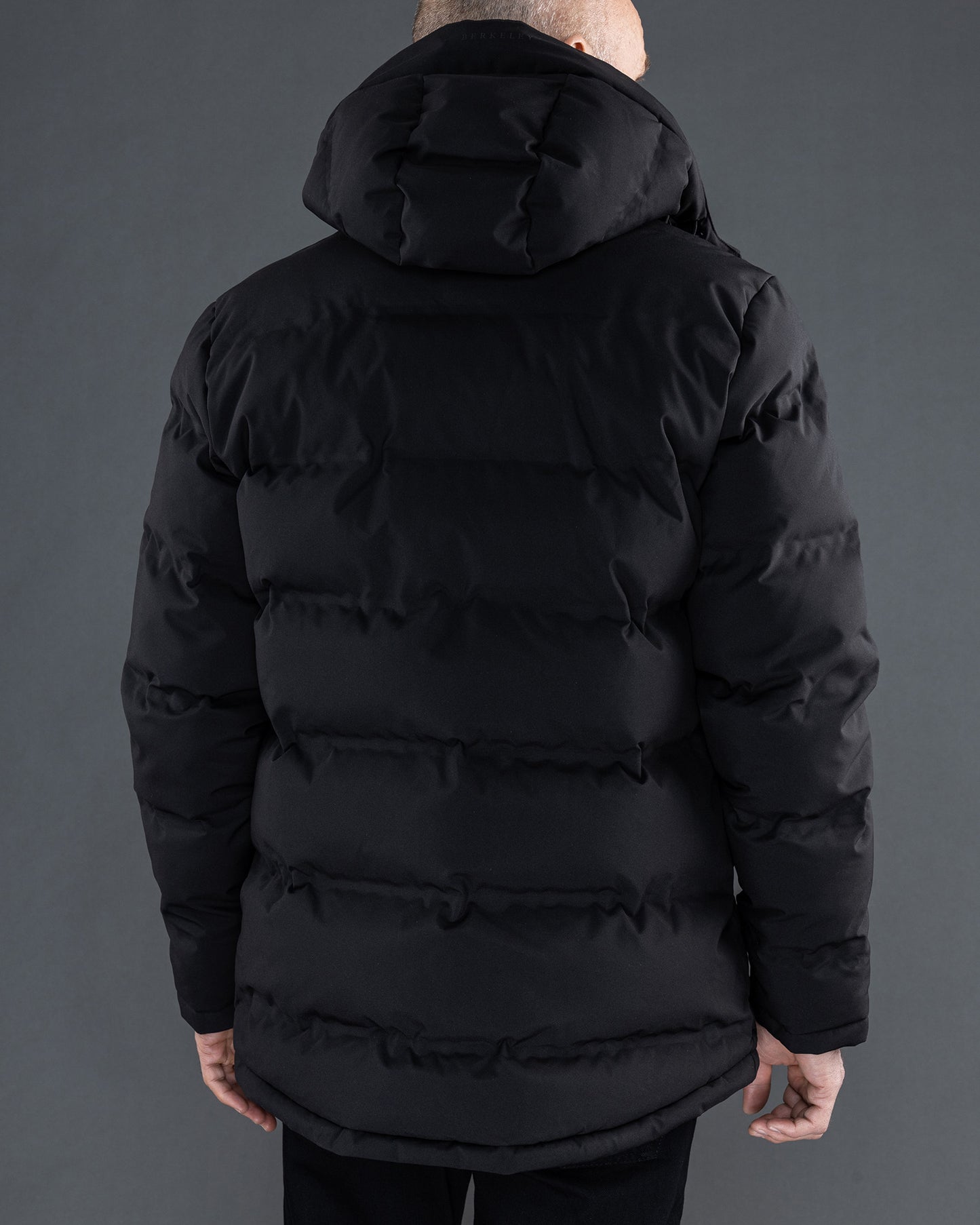 Paxton Puffer Jacket