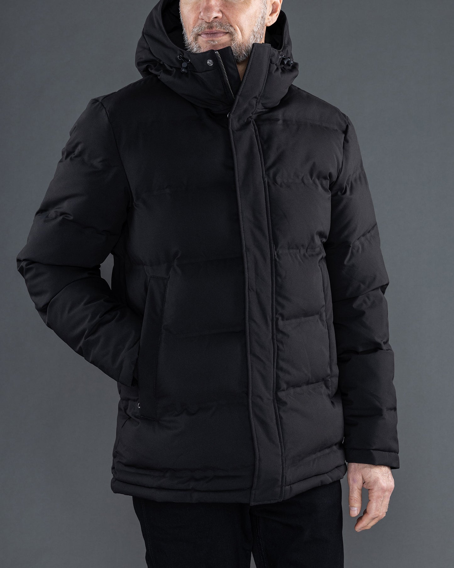 Paxton Puffer Jacket