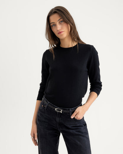 W's Wilton Merino Crew Neck