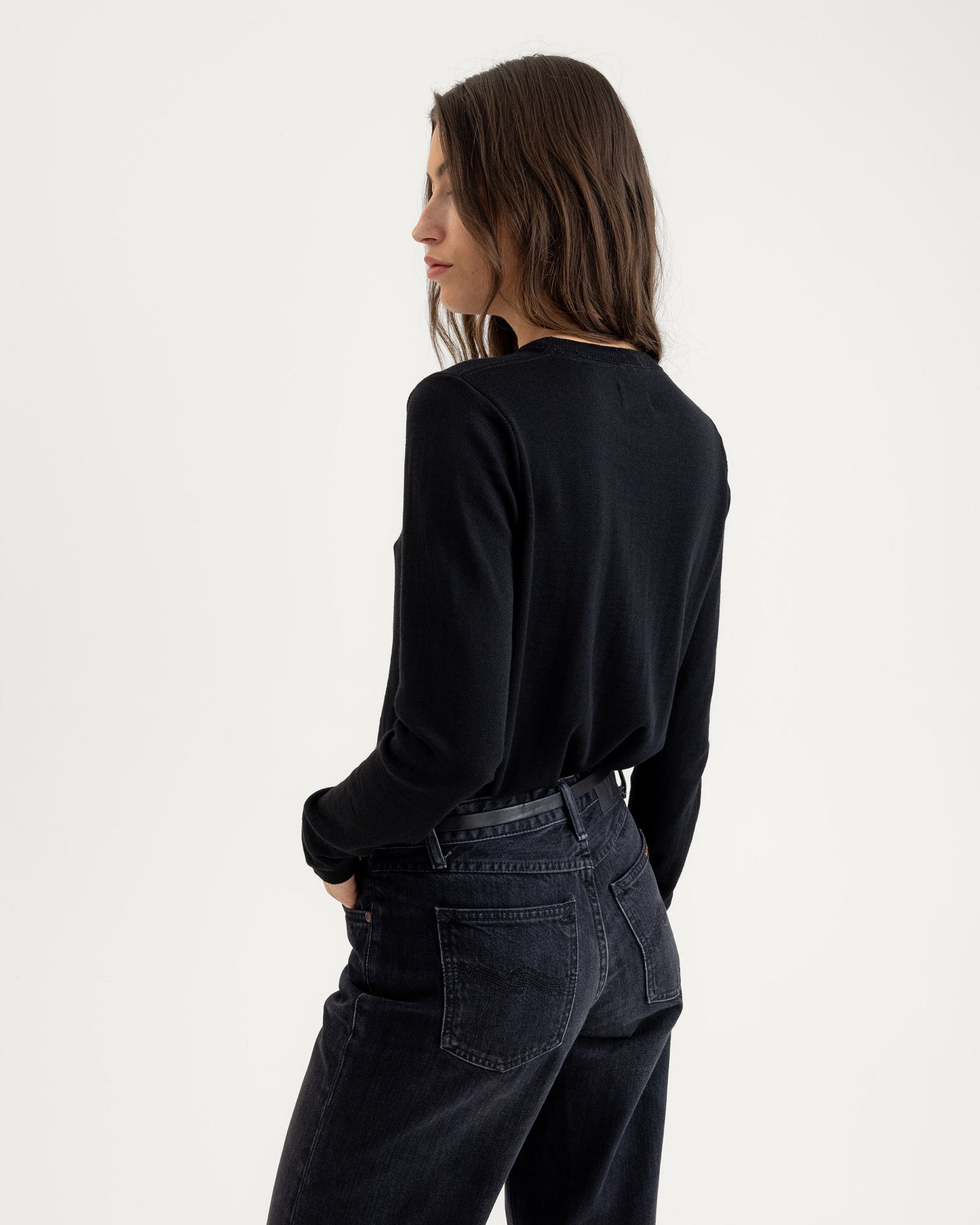 W's Wilton Merino Crew Neck