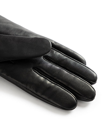 W's Siena Leather Gloves