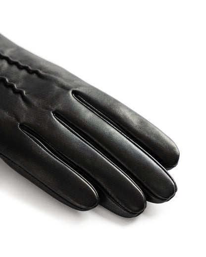 W's Siena Leather Gloves