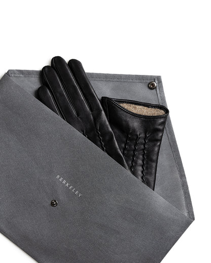 W's Siena Leather Gloves