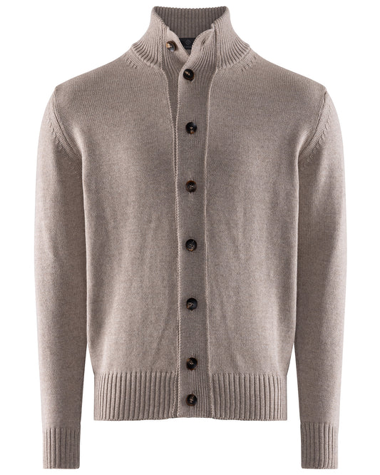 Bardello Merino Cardigan