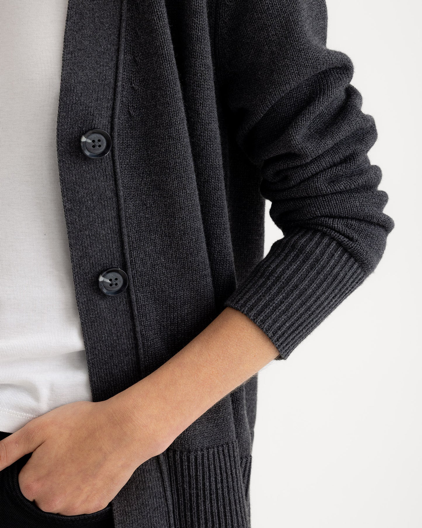 W's Brockton Cardigan